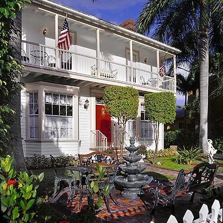 Sabal Palm House Bed And Breakfast Lake Worth Beach Εξωτερικό φωτογραφία