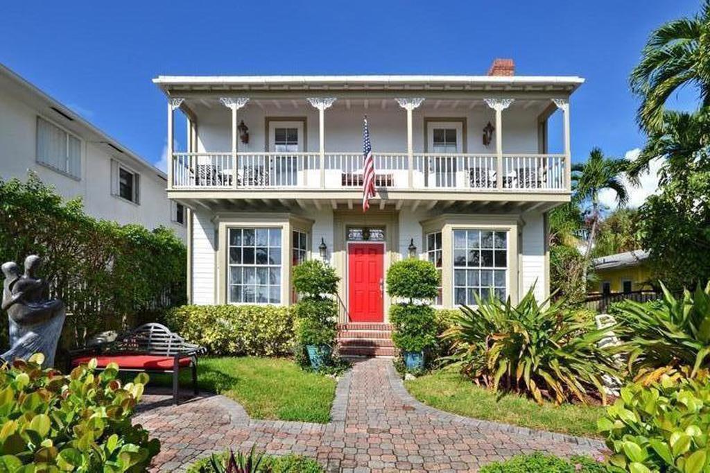 Sabal Palm House Bed And Breakfast Lake Worth Beach Εξωτερικό φωτογραφία