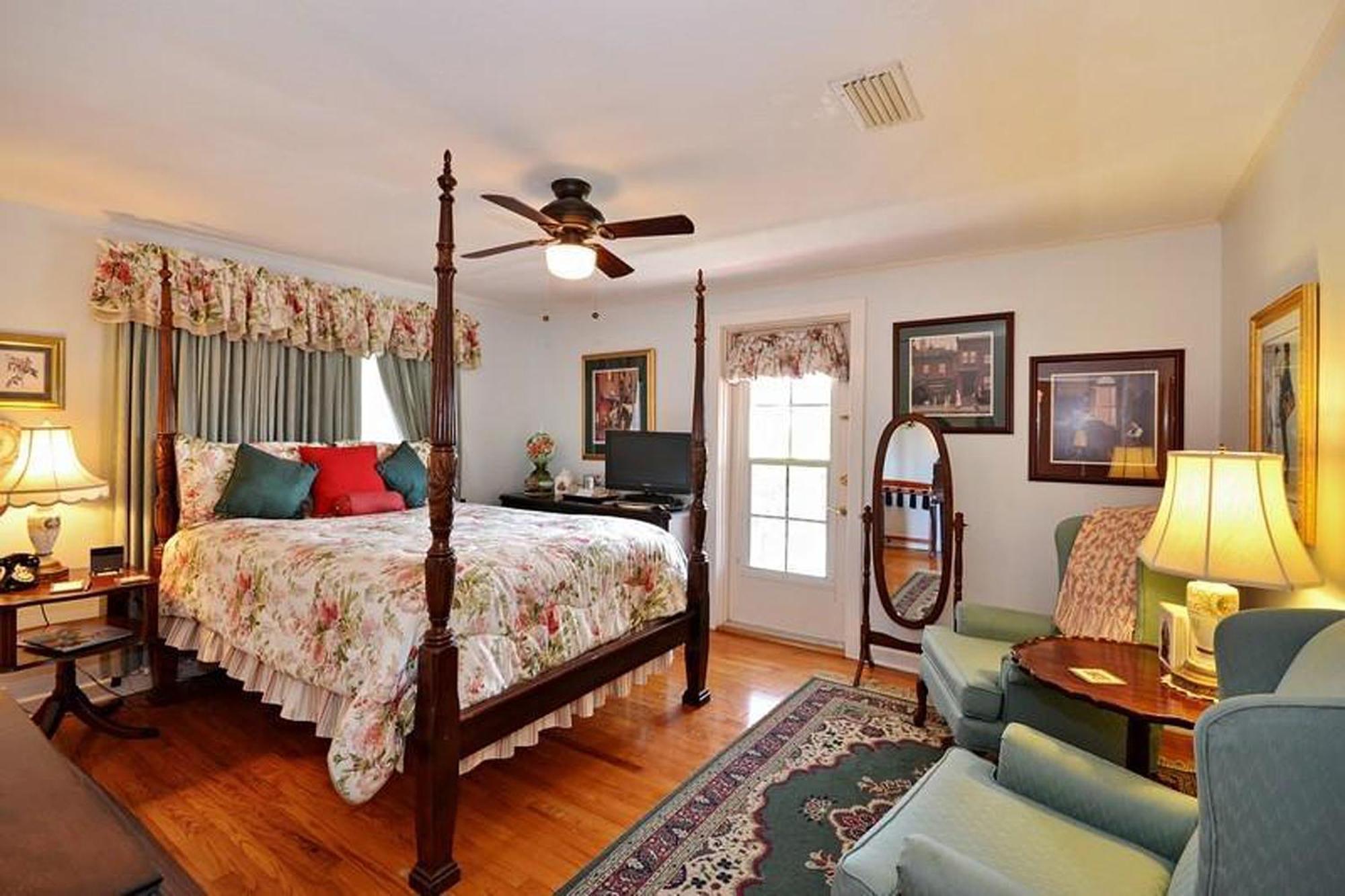 Sabal Palm House Bed And Breakfast Lake Worth Beach Δωμάτιο φωτογραφία