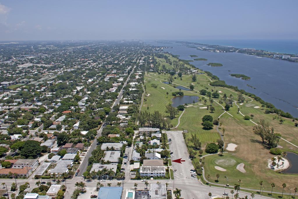 Sabal Palm House Bed And Breakfast Lake Worth Beach Εξωτερικό φωτογραφία