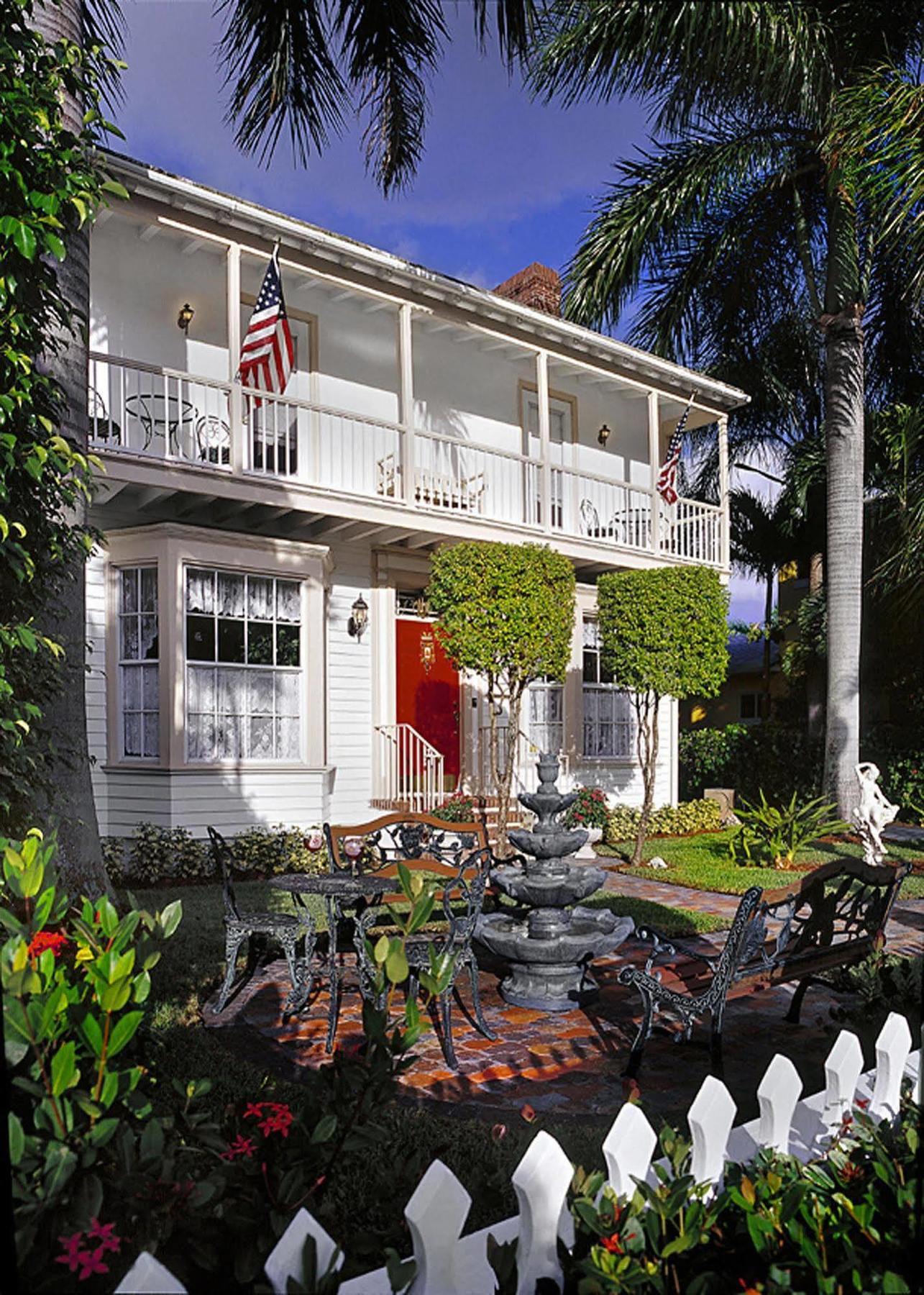 Sabal Palm House Bed And Breakfast Lake Worth Beach Εξωτερικό φωτογραφία