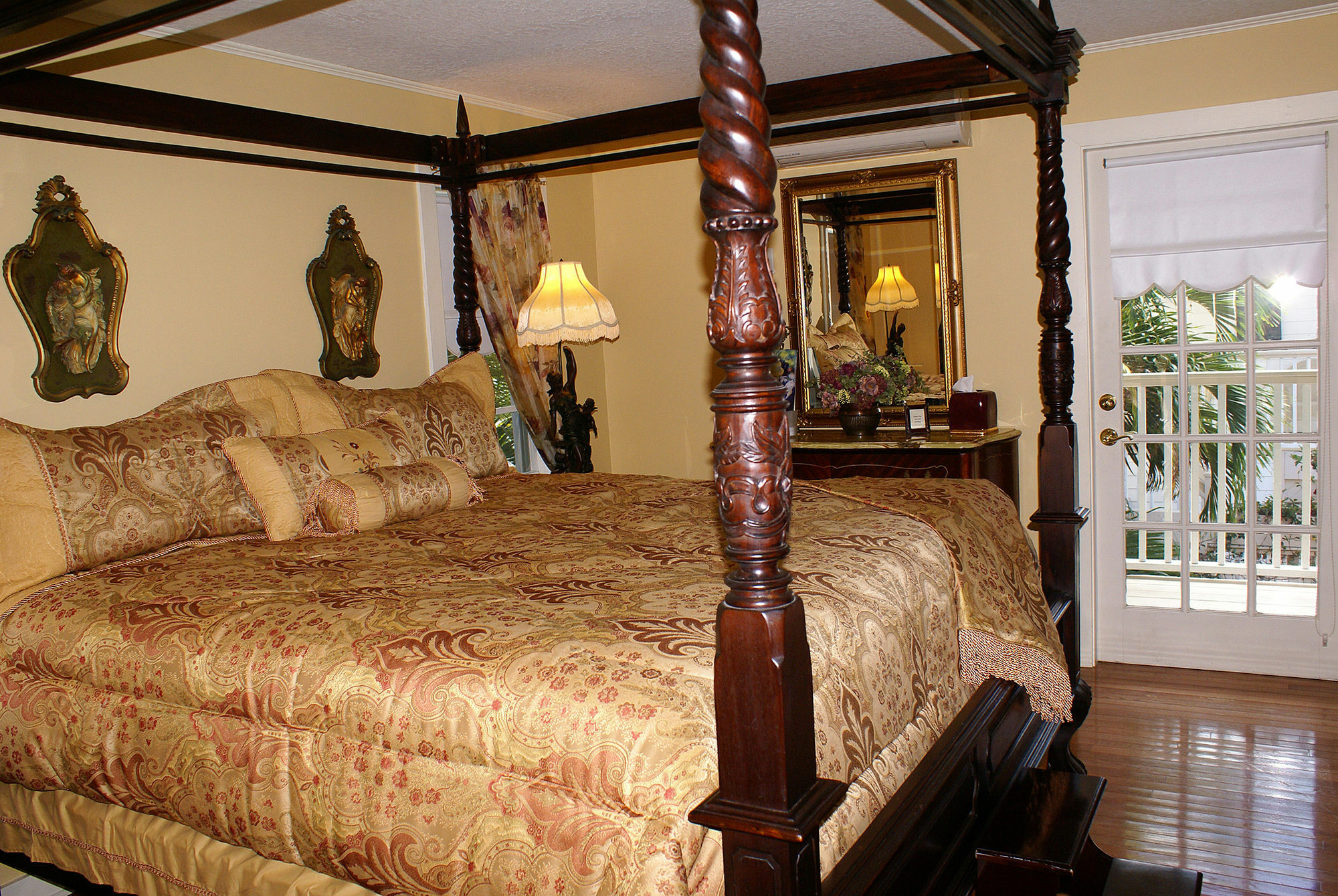 Sabal Palm House Bed And Breakfast Lake Worth Beach Εξωτερικό φωτογραφία