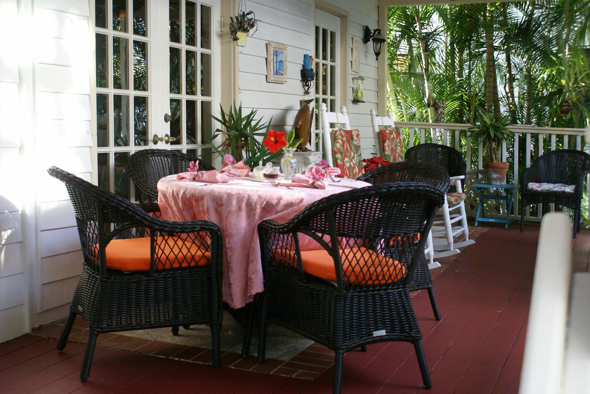 Sabal Palm House Bed And Breakfast Lake Worth Beach Εξωτερικό φωτογραφία